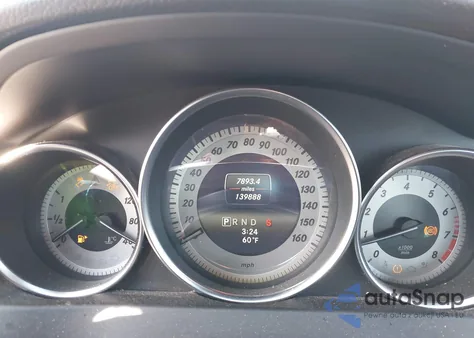 2014 Mercedes-Benz C 300 Sport 4Matic from USA, damaged, VIN WDDGF8AB5ER324081